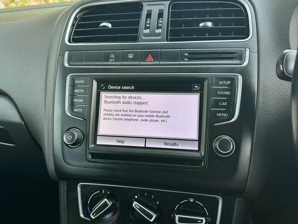 Volkswagen Polo Hatchback Silver #22