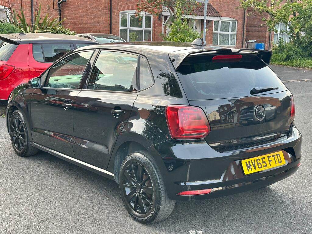Volkswagen Polo Hatchback Silver #11