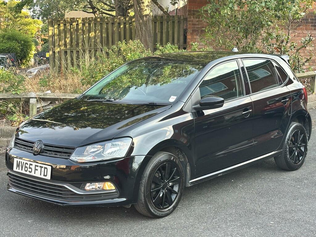 Volkswagen Polo Hatchback Silver #6