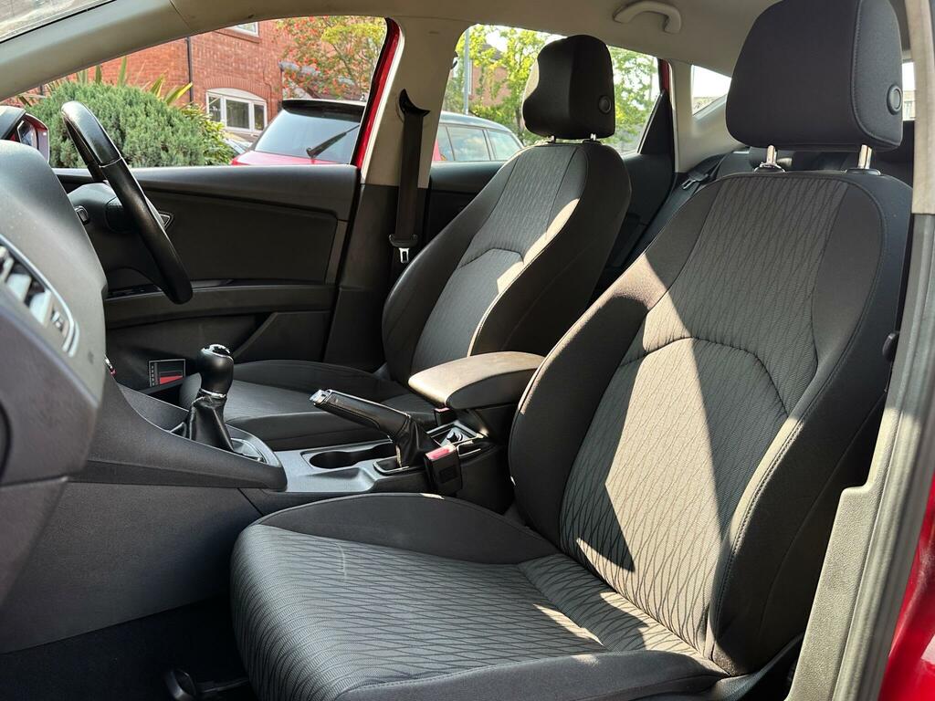 Seat Leon 2.0 Tdi Cr Se Euro 5 Ss Blue #39