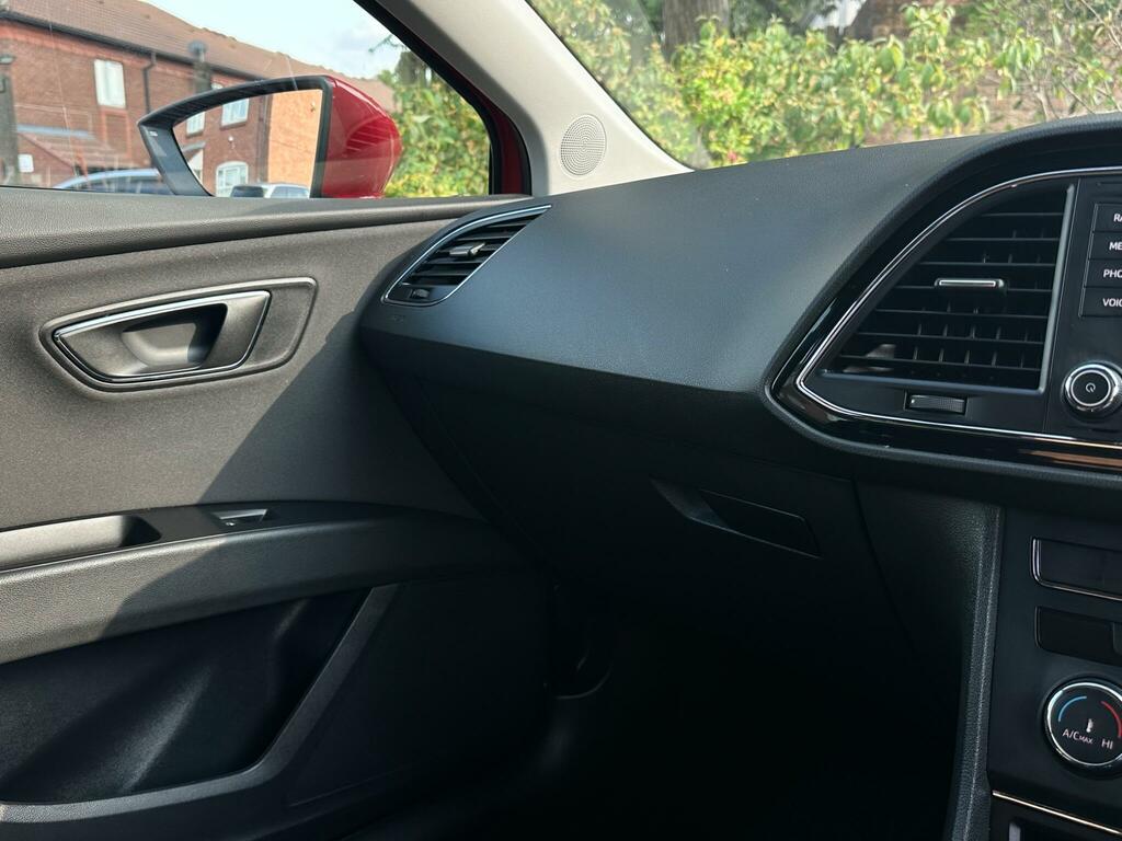 Seat Leon 2.0 Tdi Cr Se Euro 5 Ss Blue #34