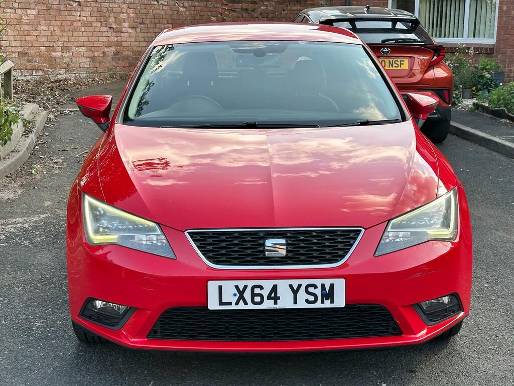 Seat Leon 2.0 Tdi Cr Se Euro 5 Ss Blue #7