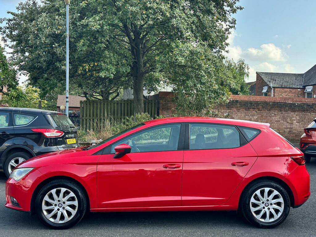 Seat Leon 2.0 Tdi Cr Se Euro 5 Ss Blue #11