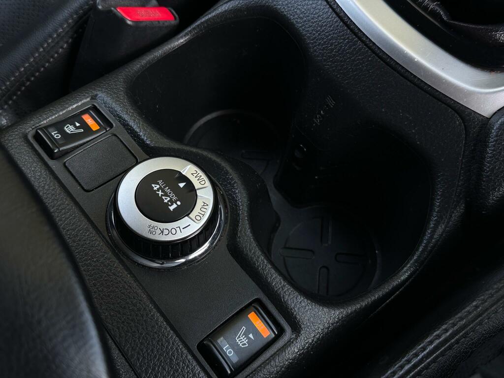 Nissan X-Trail Dci N-tec Xtronic Black #38