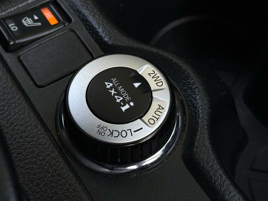 Nissan X-Trail Dci N-tec Xtronic Black #39