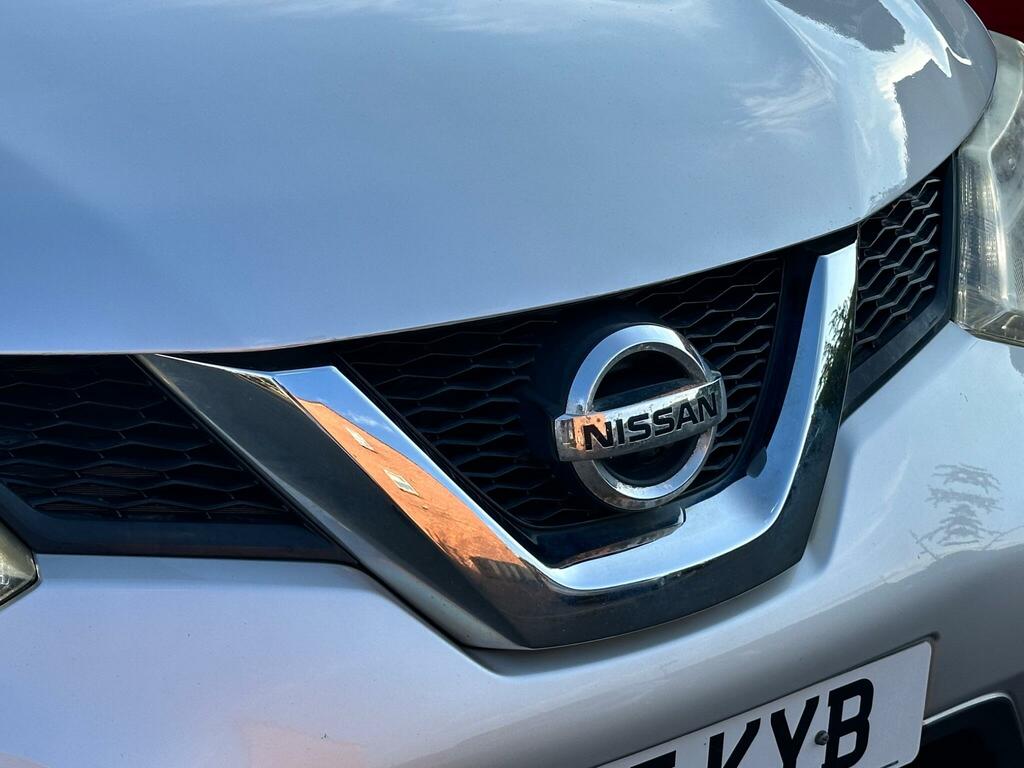 Nissan X-Trail Dci N-tec Xtronic Black #15