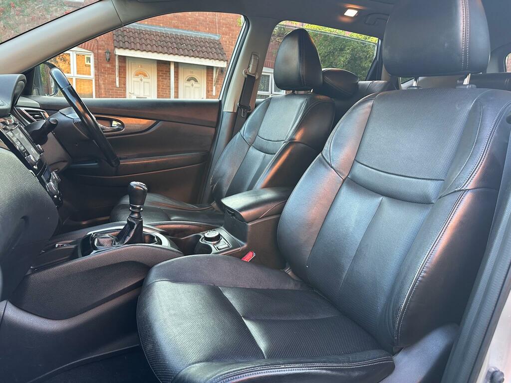 Nissan X-Trail Dci N-tec Xtronic Black #45