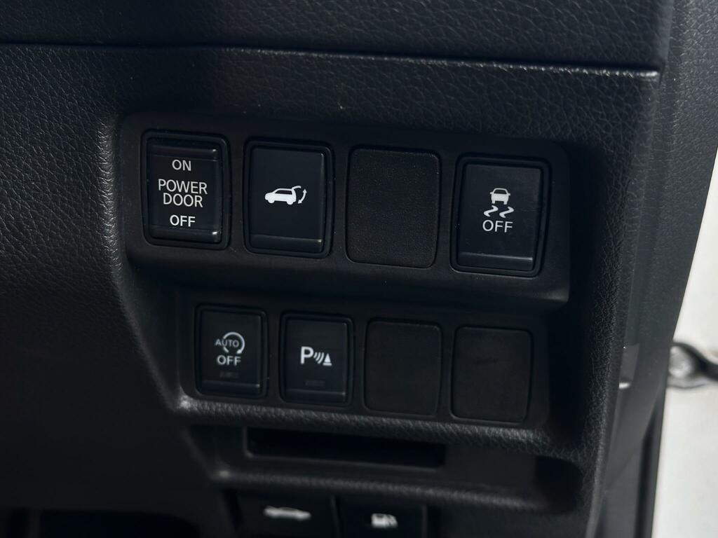 Nissan X-Trail Dci N-tec Xtronic Black #41