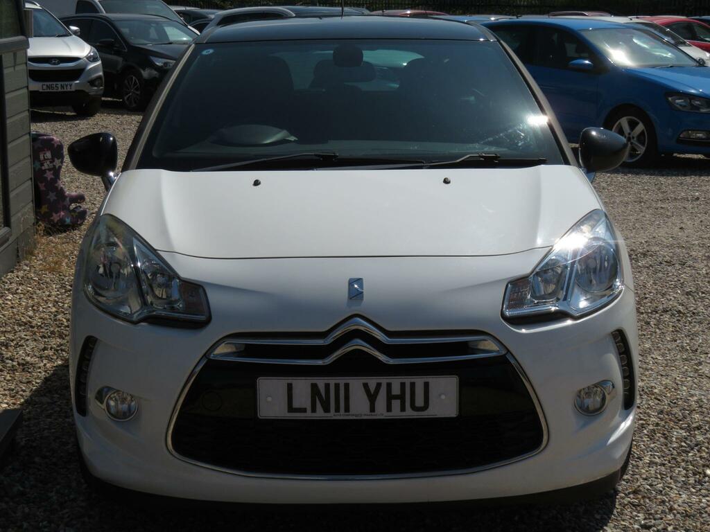 Citroen DS3 Dstyle Plus White #5