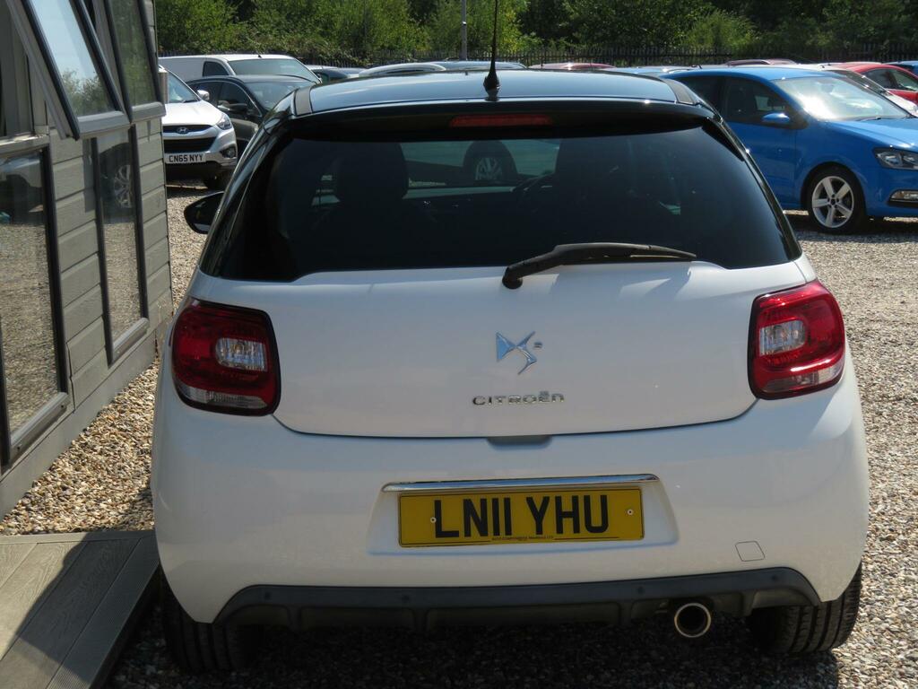 Citroen DS3 Dstyle Plus White #6