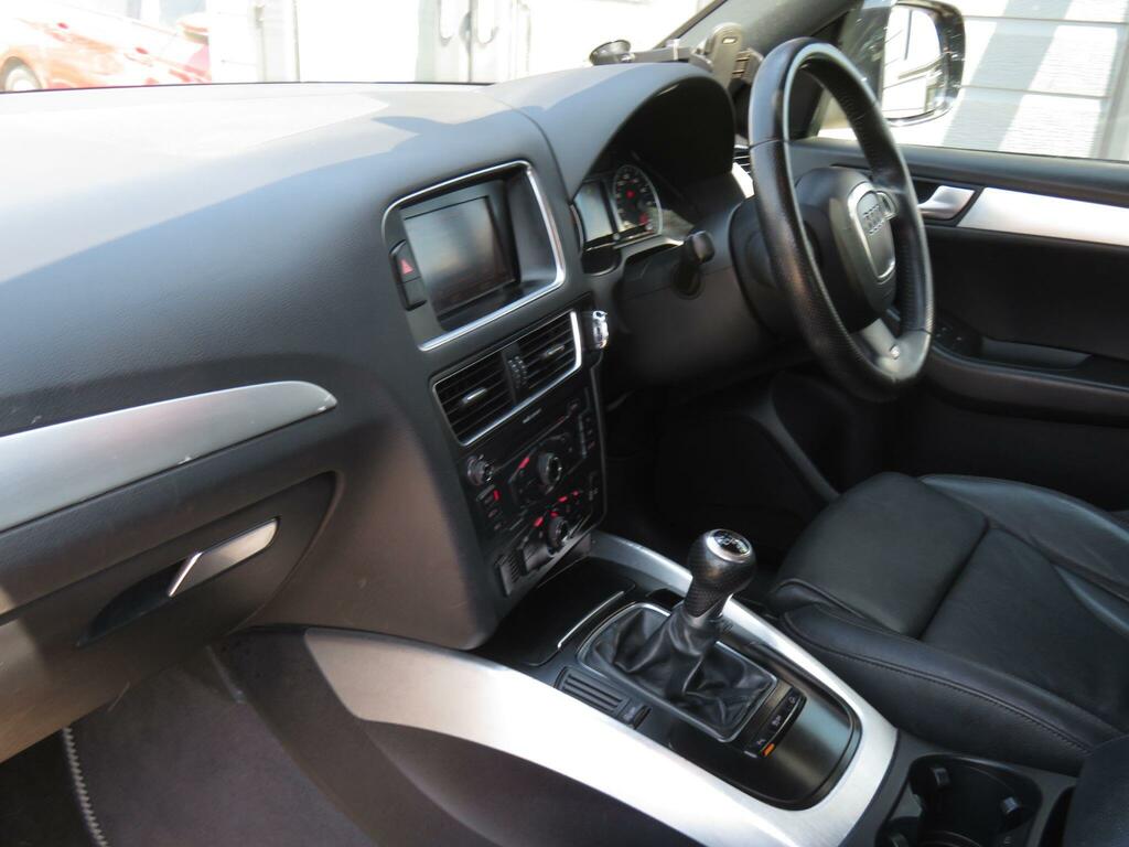 Audi Q5 Tdi Quattro S  #9