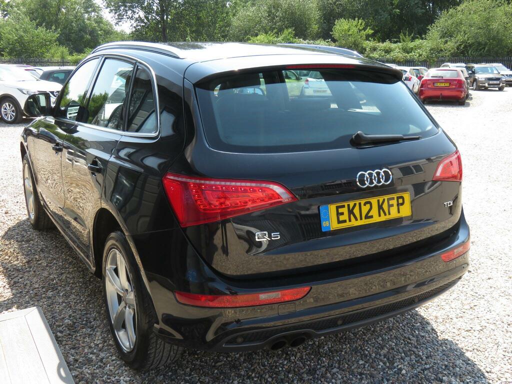 Audi Q5 Tdi Quattro S  #29