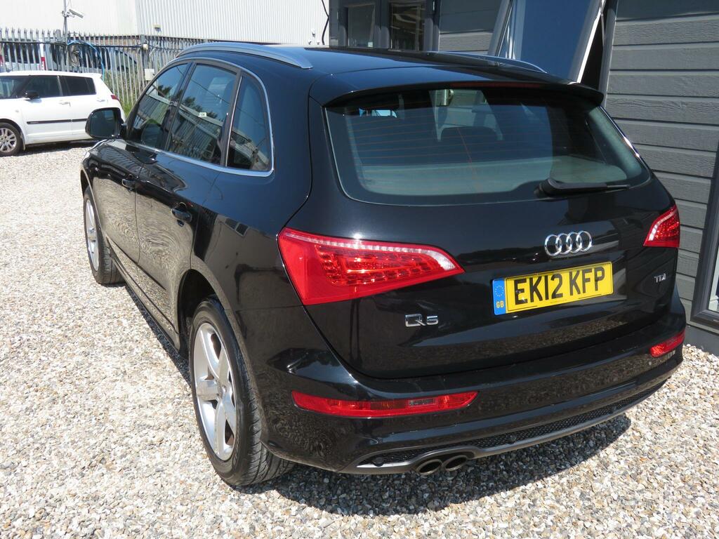 Audi Q5 Tdi Quattro S  #35