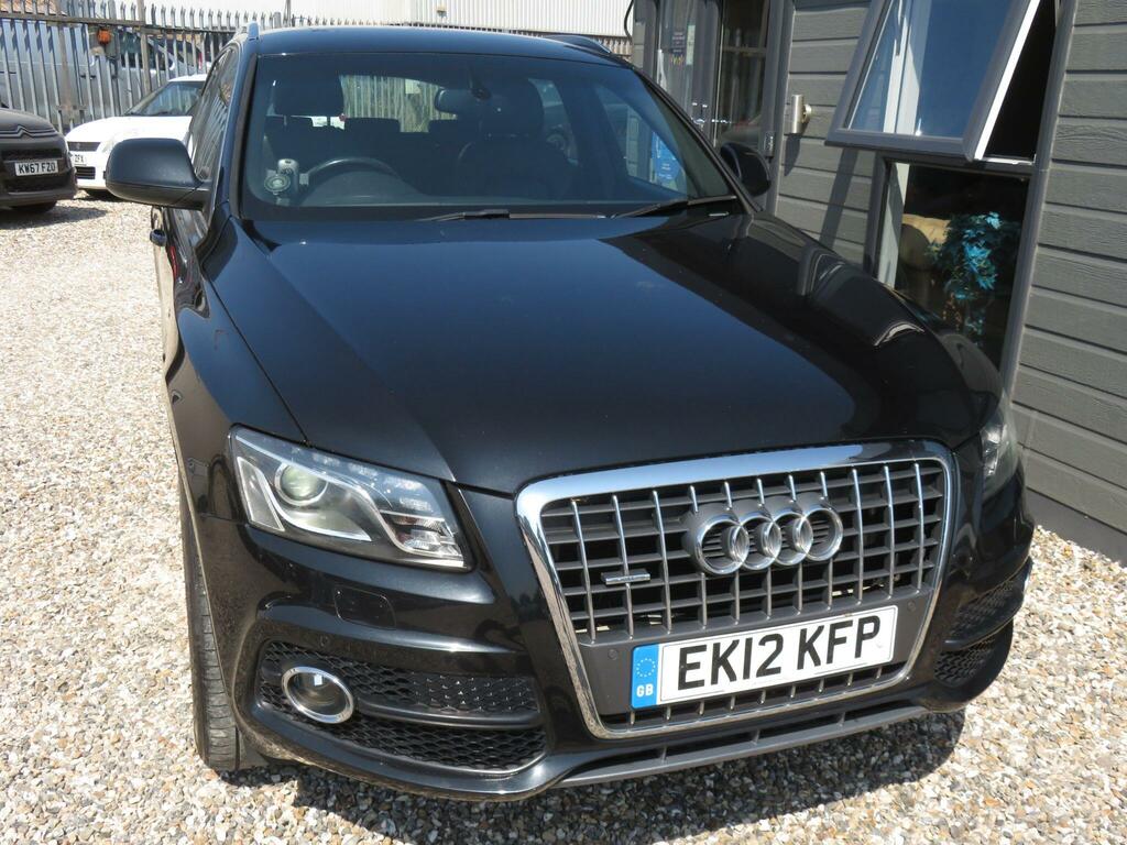 Audi Q5 Tdi Quattro S  #28