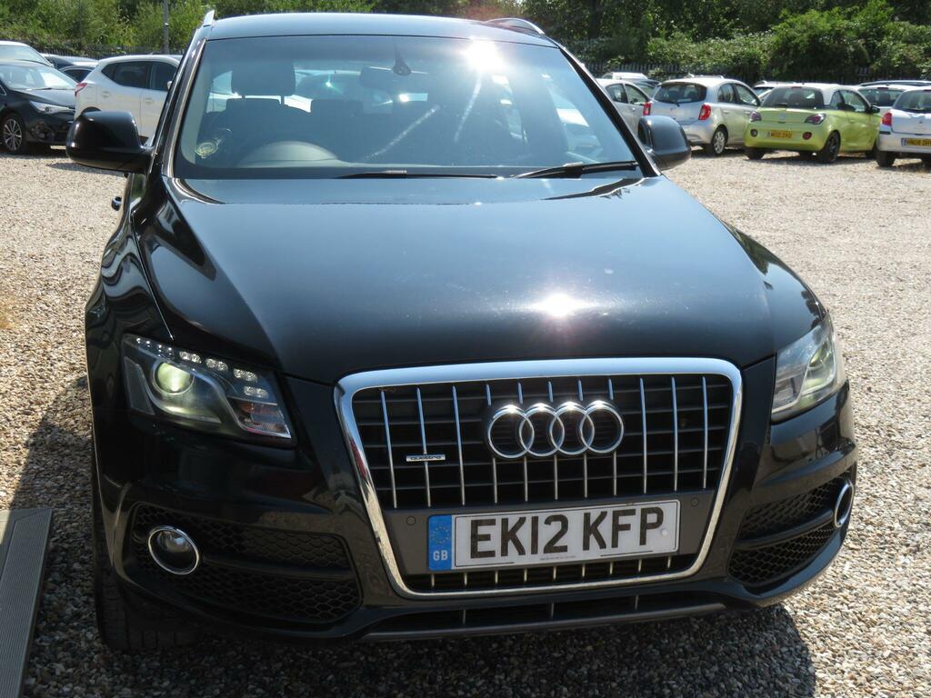 Audi Q5 Tdi Quattro S  #34