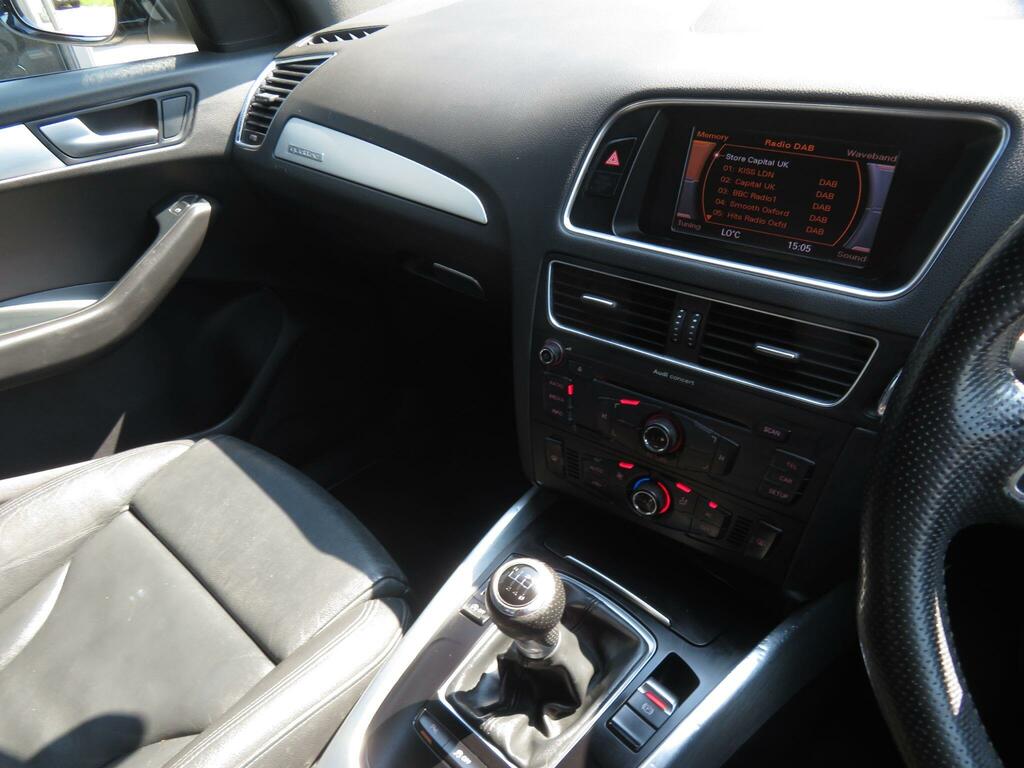 Audi Q5 Tdi Quattro S  #15