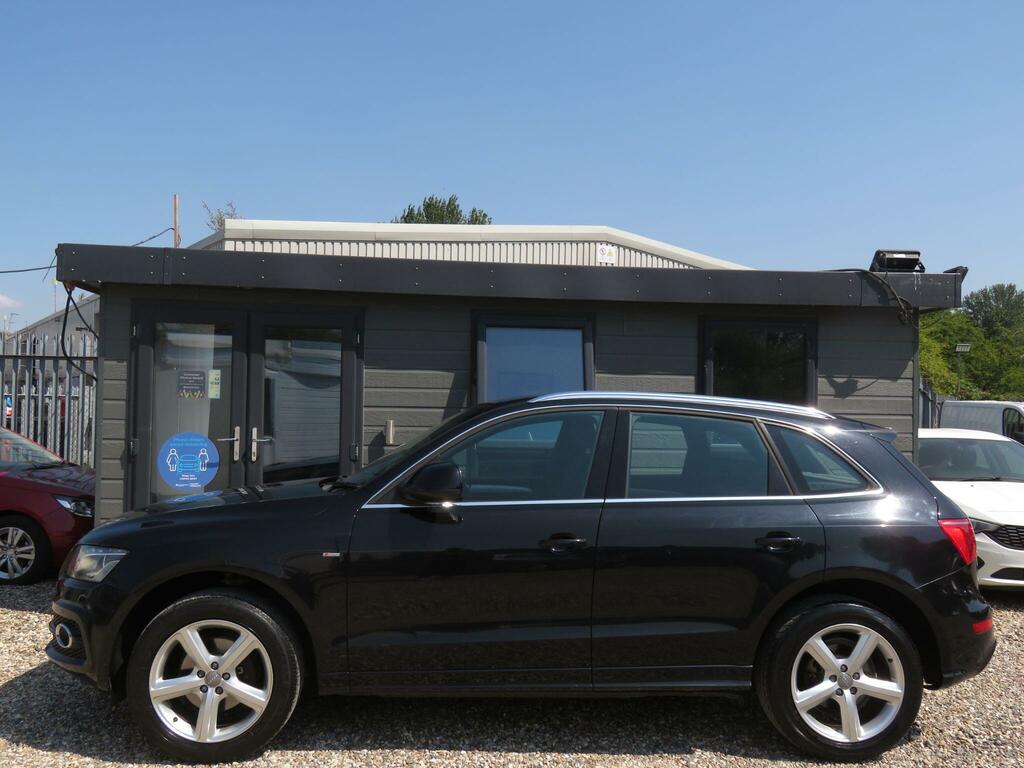 Audi Q5 Tdi Quattro S  #7