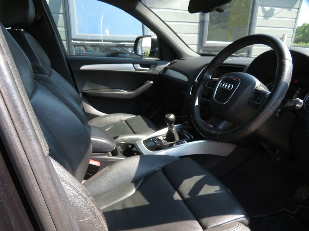 Audi Q5 Tdi Quattro S  #12