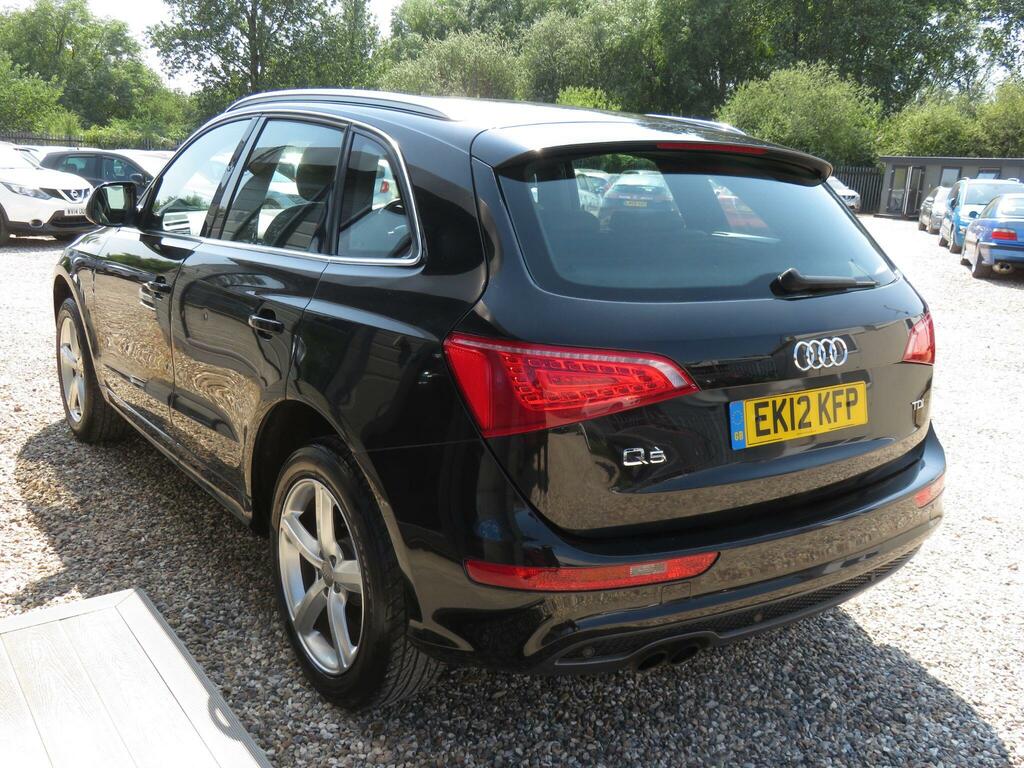 Audi Q5 Tdi Quattro S  #31
