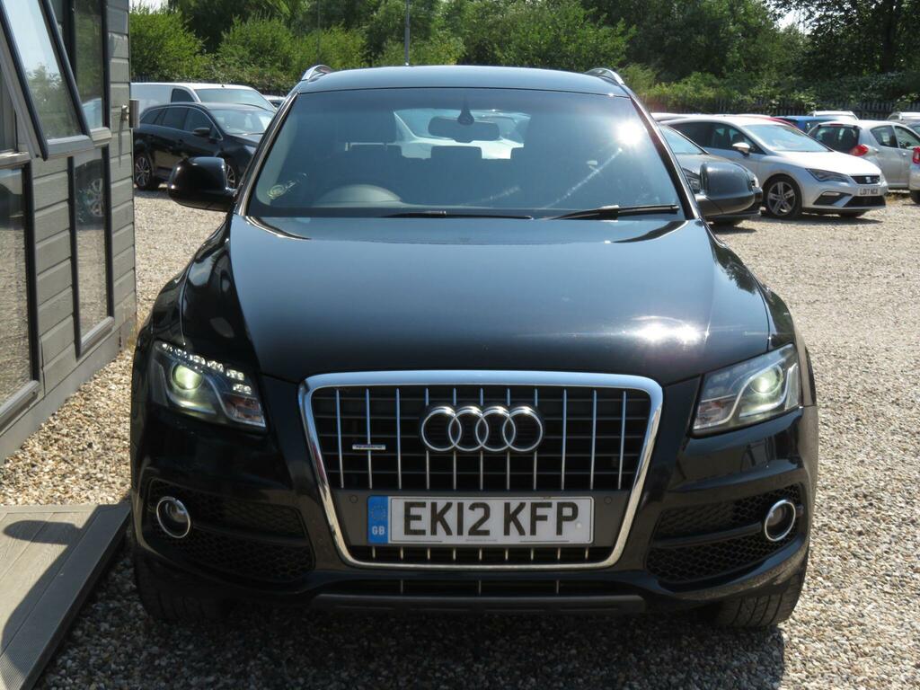 Audi Q5 S Line Black #6