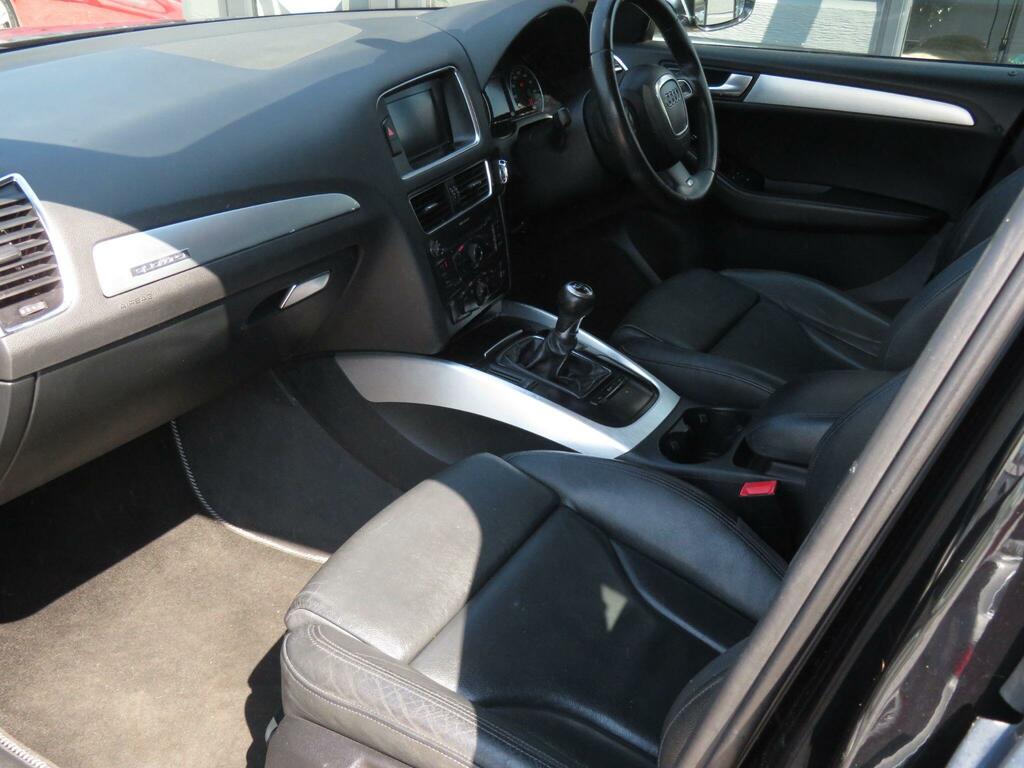 Audi Q5 Tdi Quattro S  #8