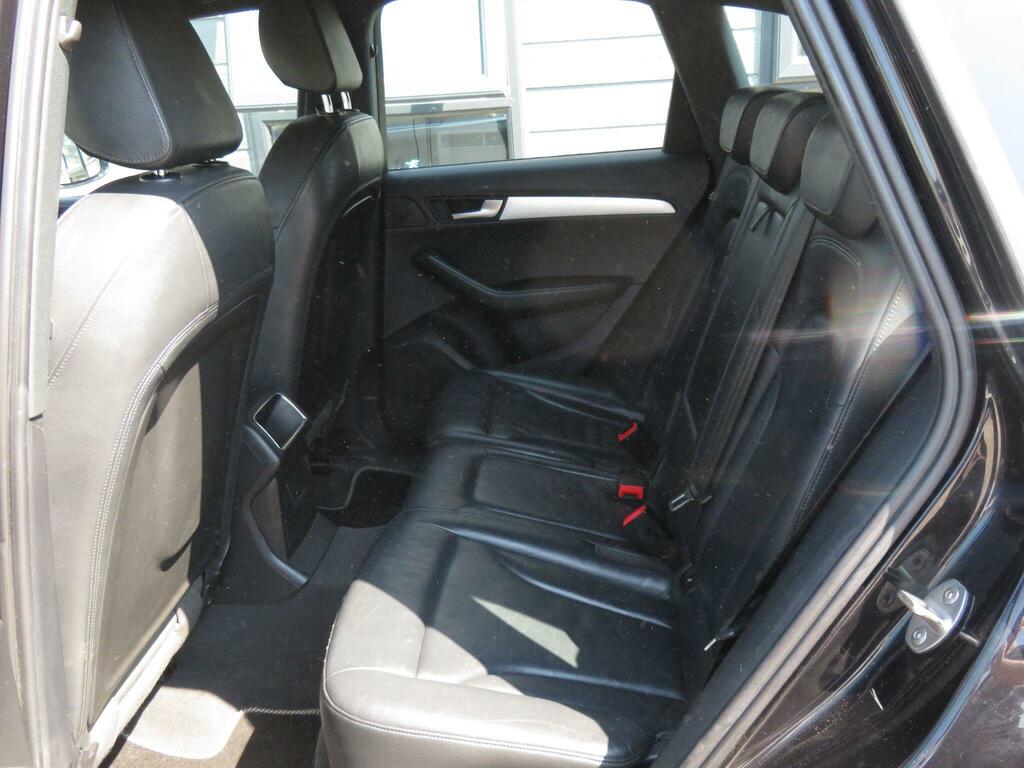 Audi Q5 Tdi Quattro S  #27