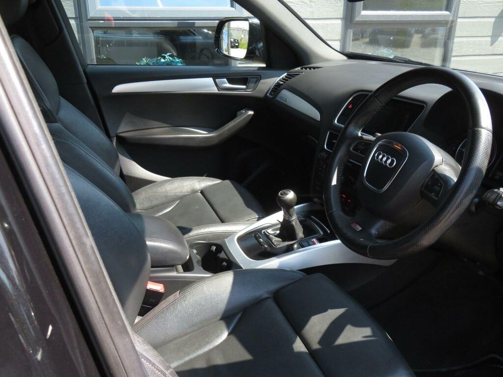 Audi Q5 Tdi Quattro S  #14