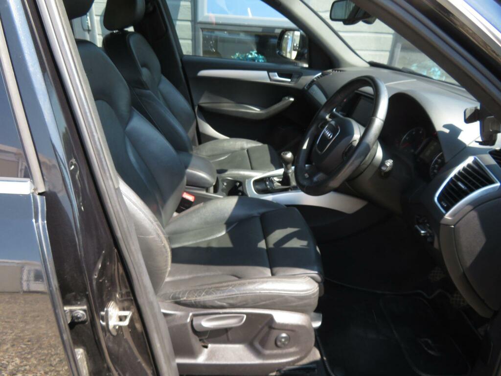 Audi Q5 Tdi Quattro S  #18