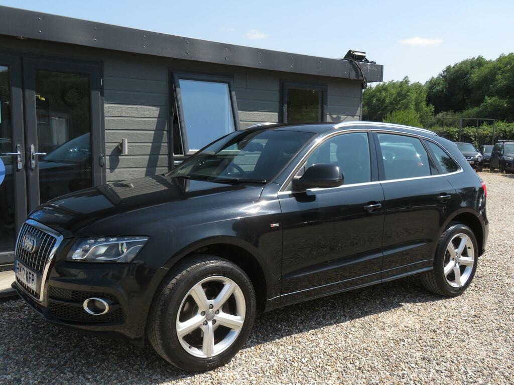 Audi Q5 Tdi Quattro S  #30
