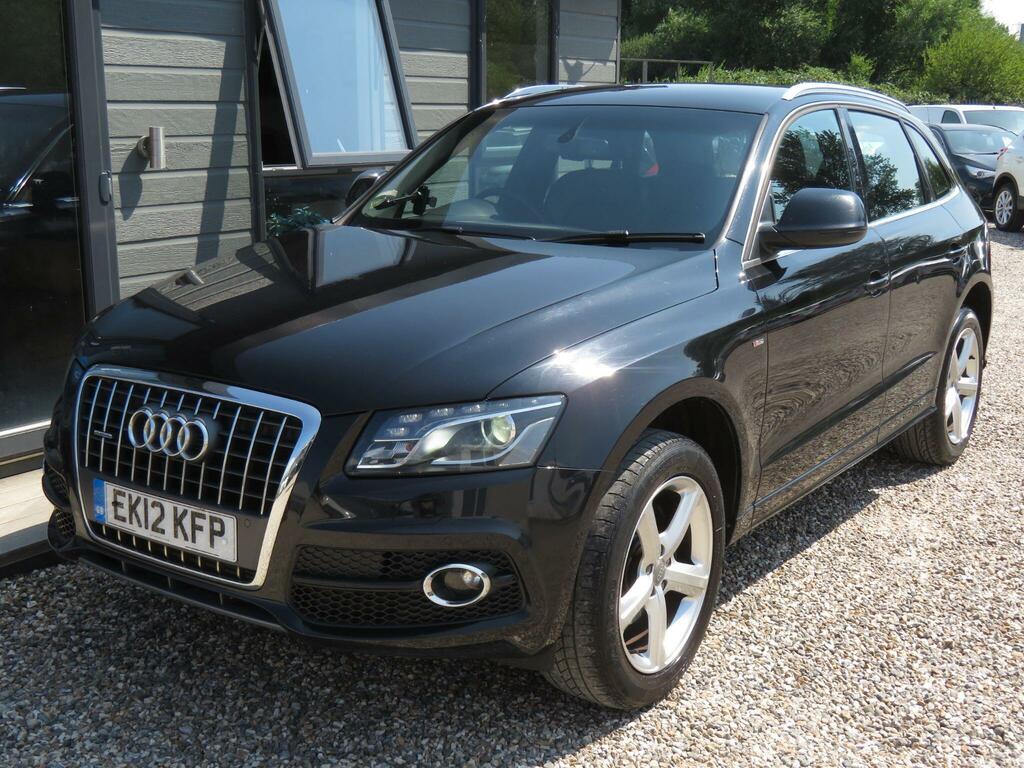 Audi Q5 Tdi Quattro S  #33