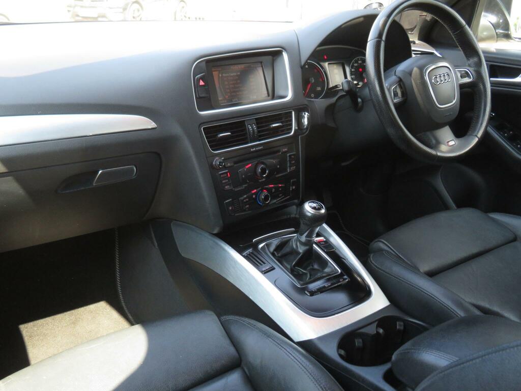 Audi Q5 Tdi Quattro S  #24