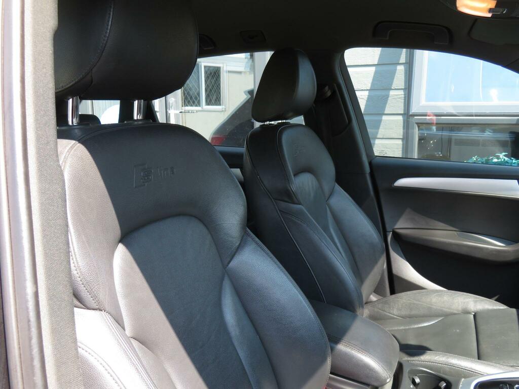 Audi Q5 Tdi Quattro S  #11