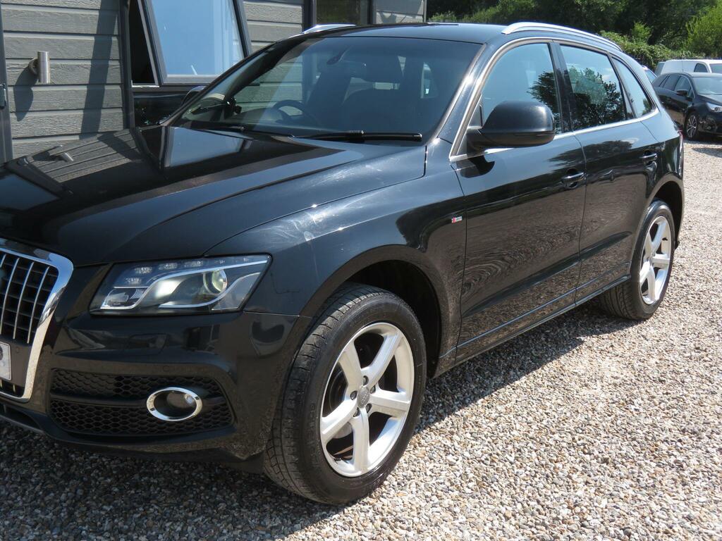 Audi Q5 Tdi Quattro S  #32