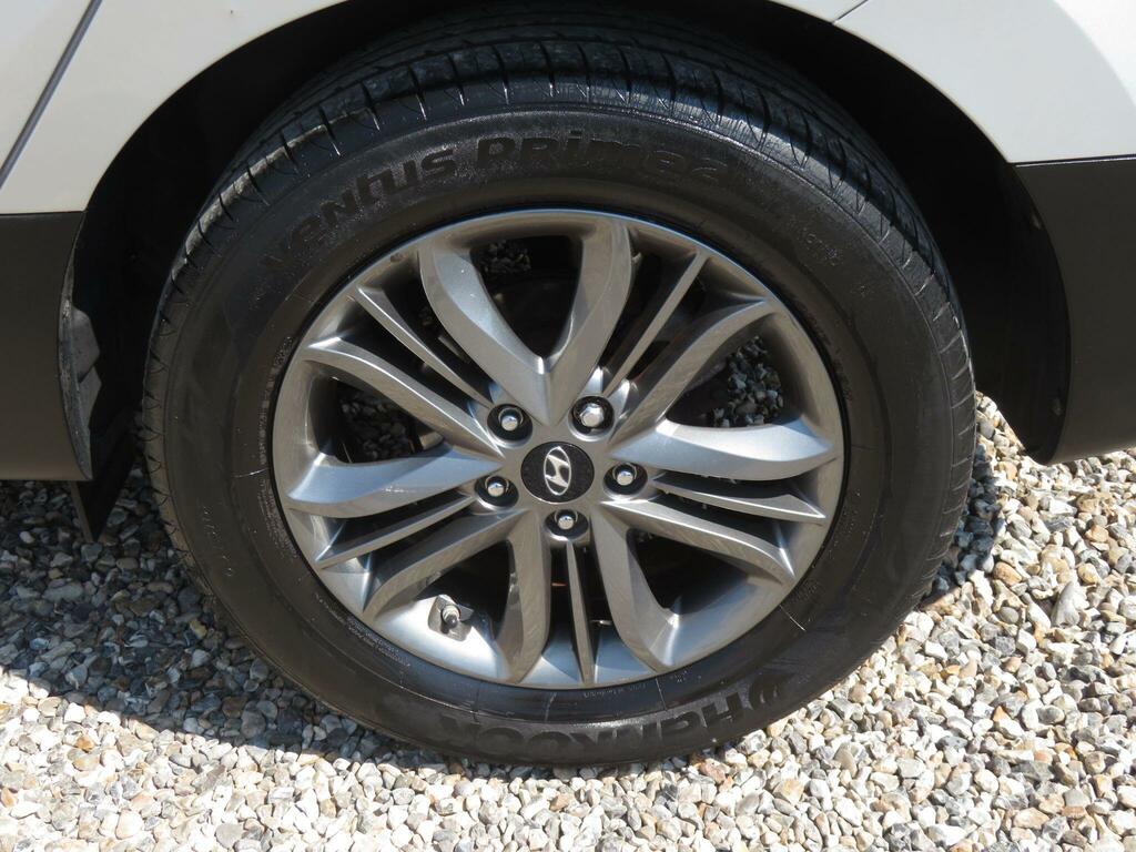 Hyundai Ix35 Crdi Se Black #18