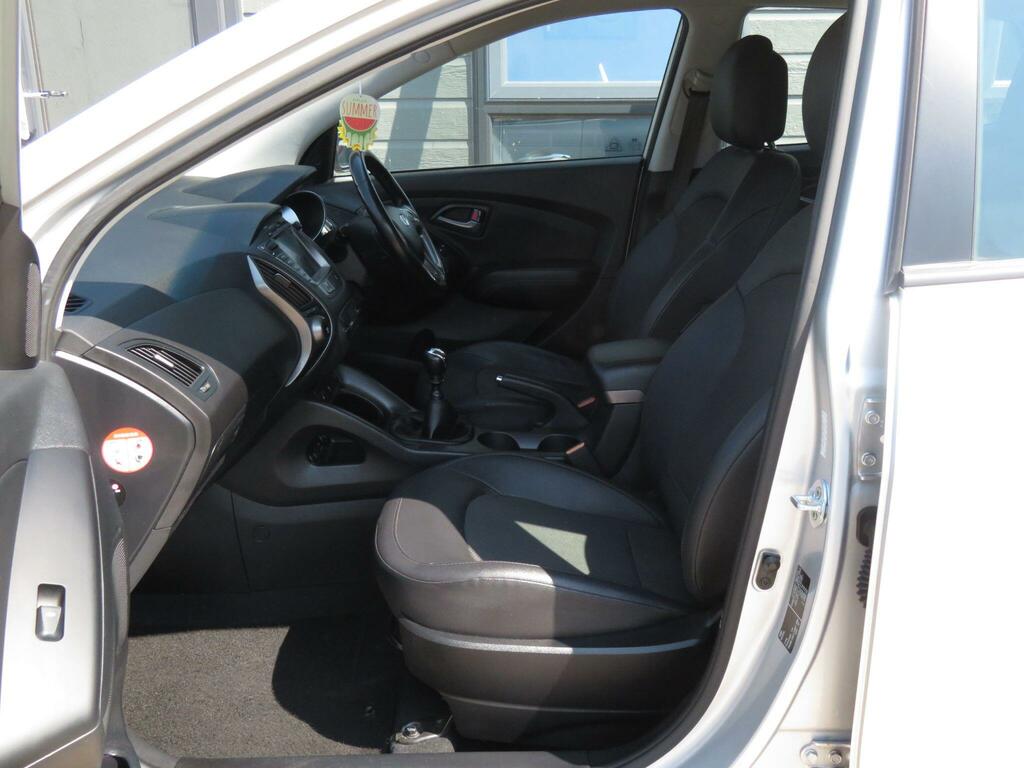 Hyundai Ix35 Crdi Se Black #26