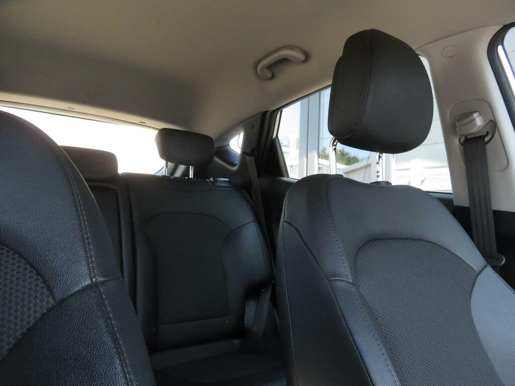 Hyundai Ix35 Crdi Se Black #12