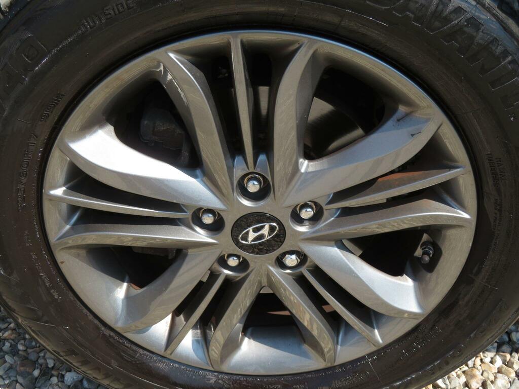 Hyundai Ix35 Crdi Se Black #17