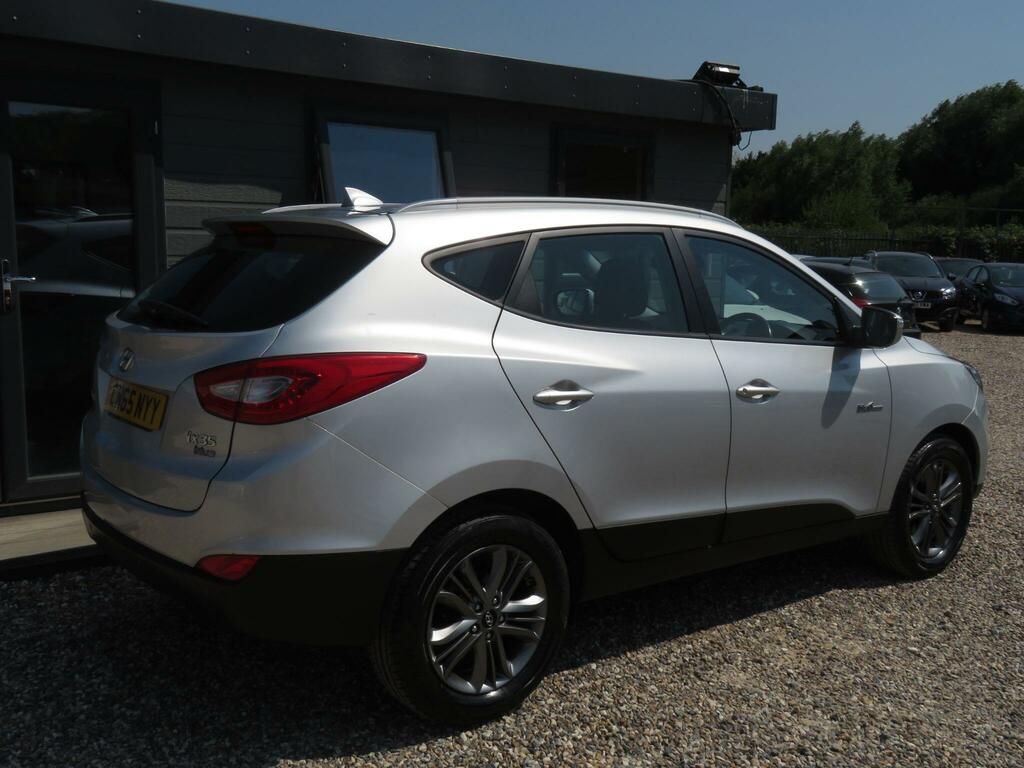Hyundai Ix35 Crdi Se Black #35