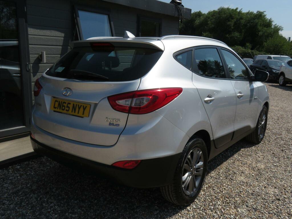 Hyundai Ix35 Crdi Se Black #39