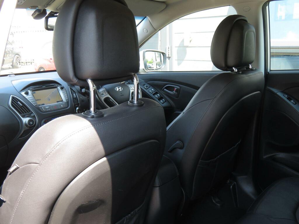 Hyundai Ix35 Crdi Se Black #29