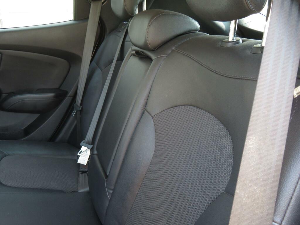 Hyundai Ix35 Crdi Se Black #28