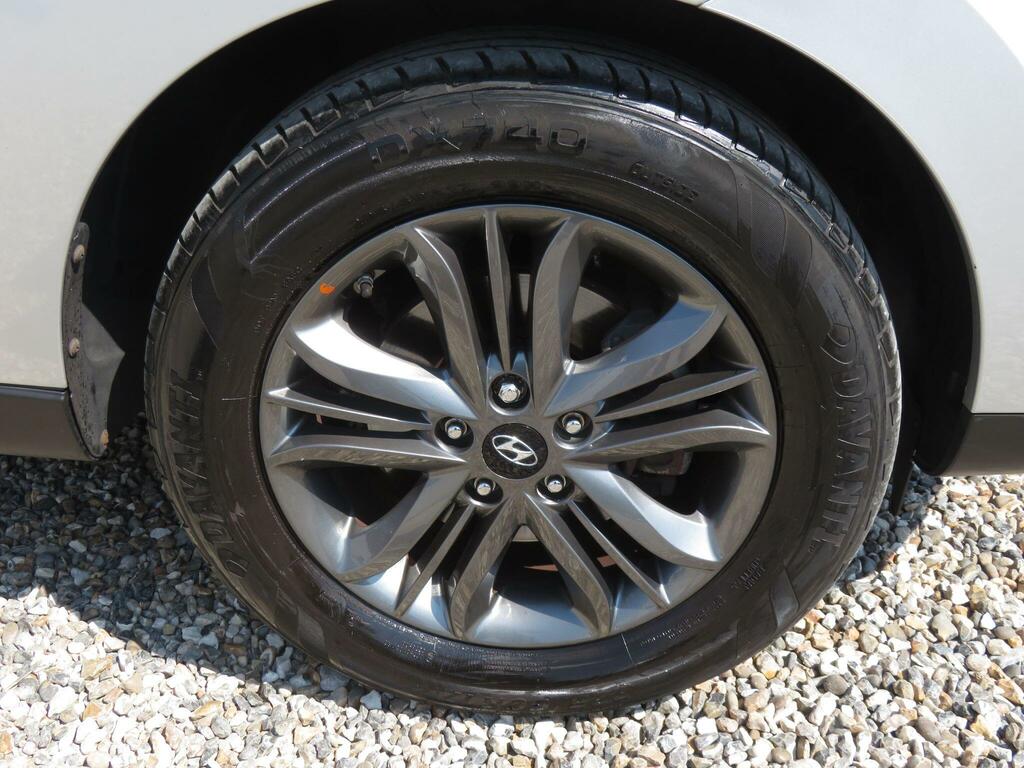 Hyundai Ix35 Crdi Se Black #20