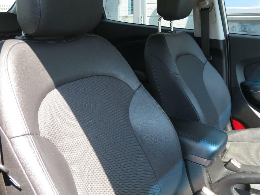 Hyundai Ix35 Crdi Se Black #16
