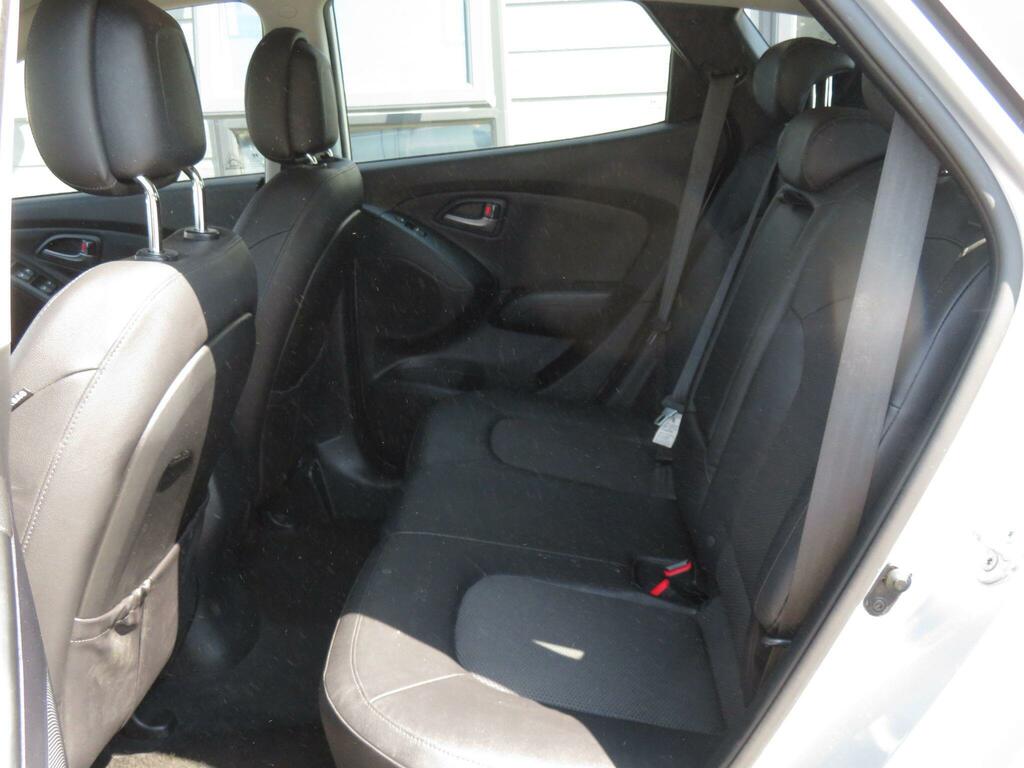 Hyundai Ix35 Crdi Se Black #27