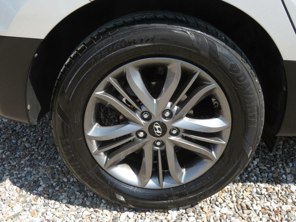 Hyundai Ix35 Crdi Se Black #19