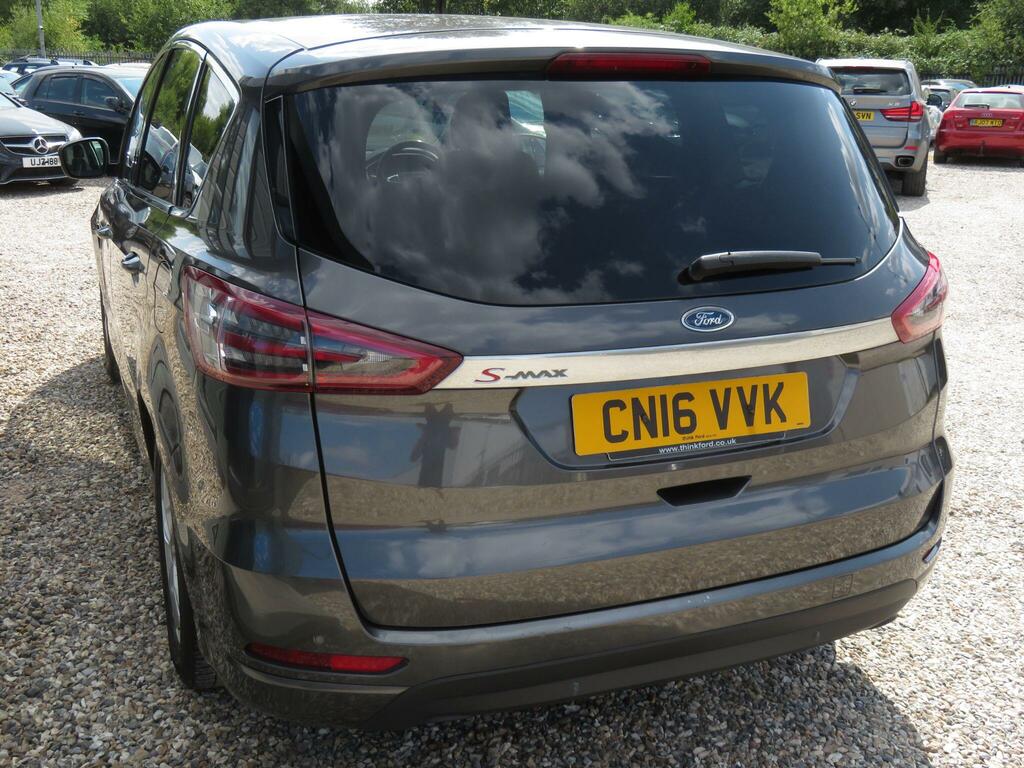 Ford S-Max Titanium Grey #4