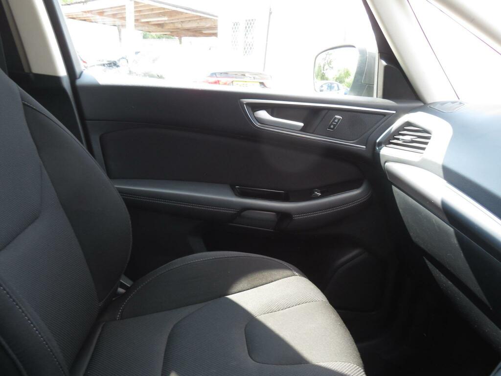 Ford S-Max 2.0 Tdci Zetec Euro 6 Ss White #20