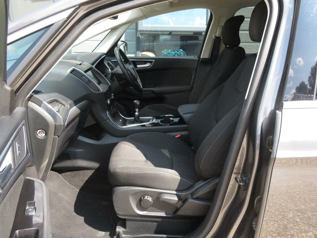 Ford S-Max 2.0 Tdci Zetec Euro 6 Ss White #12