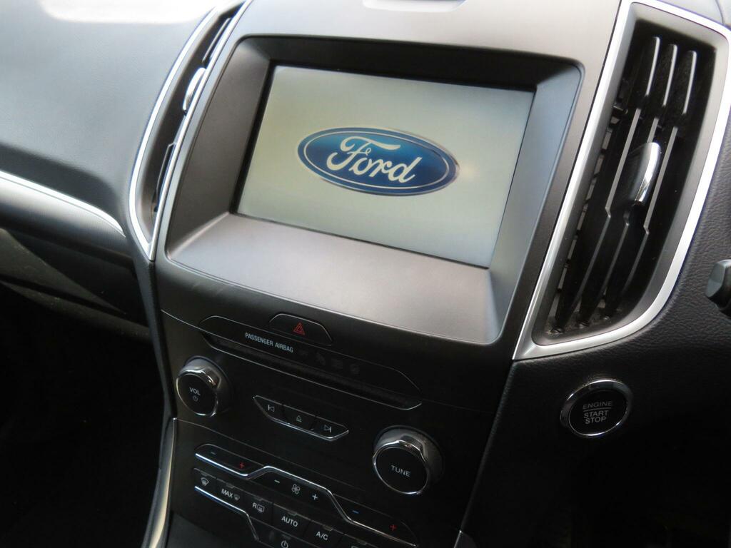 Ford S-Max 2.0 Tdci Zetec Euro 6 Ss White #18