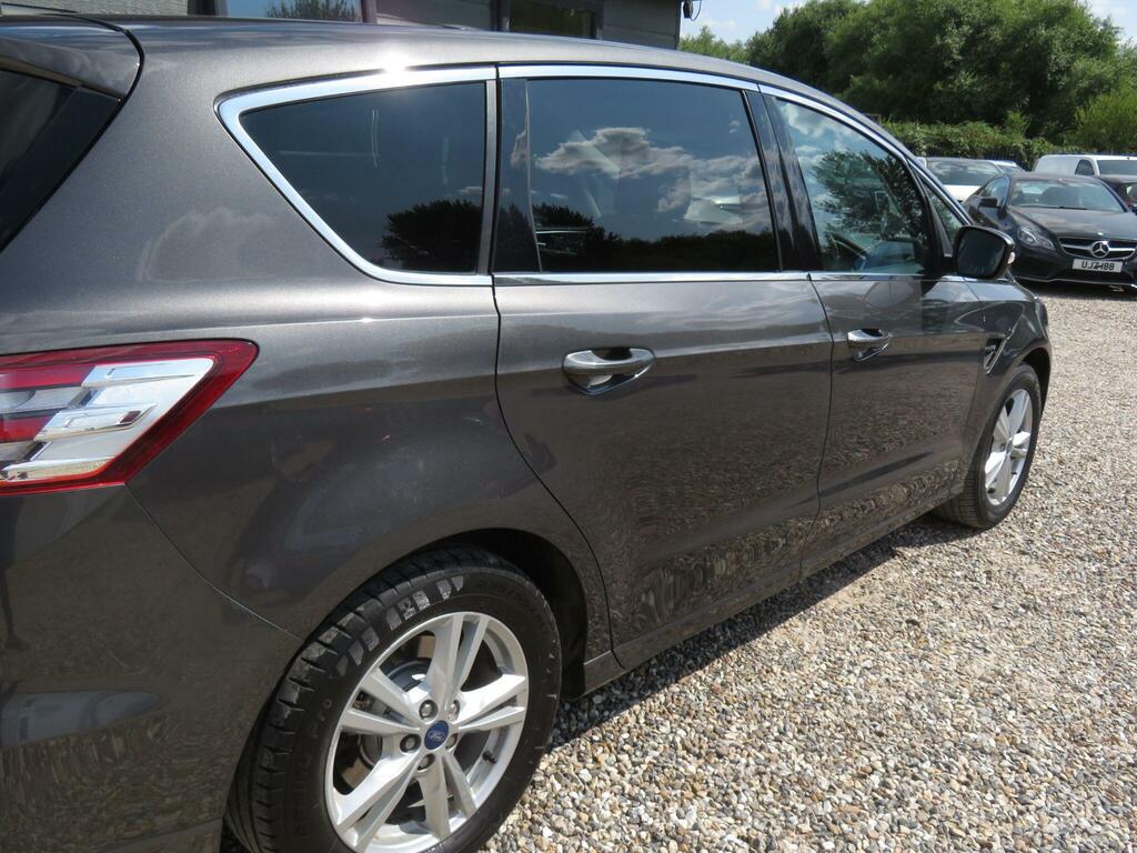 Ford S-Max 2.0 Tdci Zetec Euro 6 Ss White #31